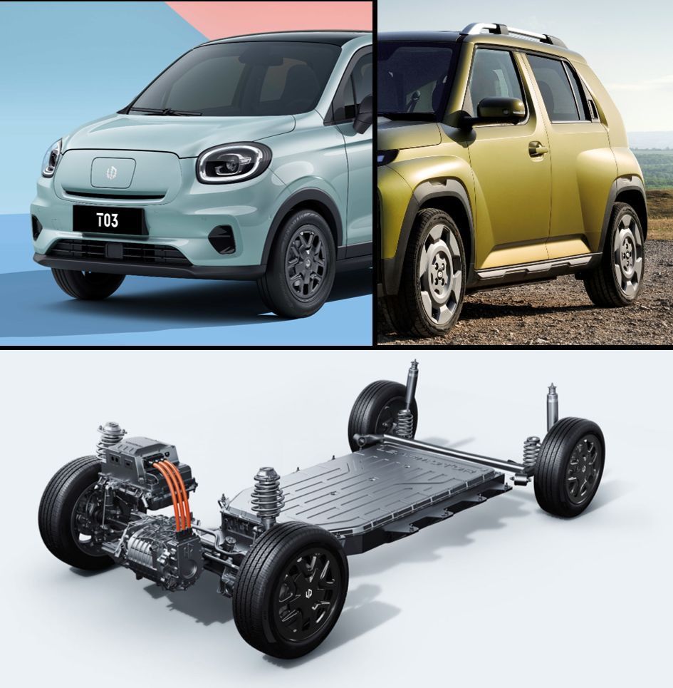 NEWS ARTICLE: Race to the bottom for single use vehicles?
In one part of the automotive market pricing remains very sensitive – namely battery electric vehicles (‘BEV’). autobodybible.com/race-to-the-bo…