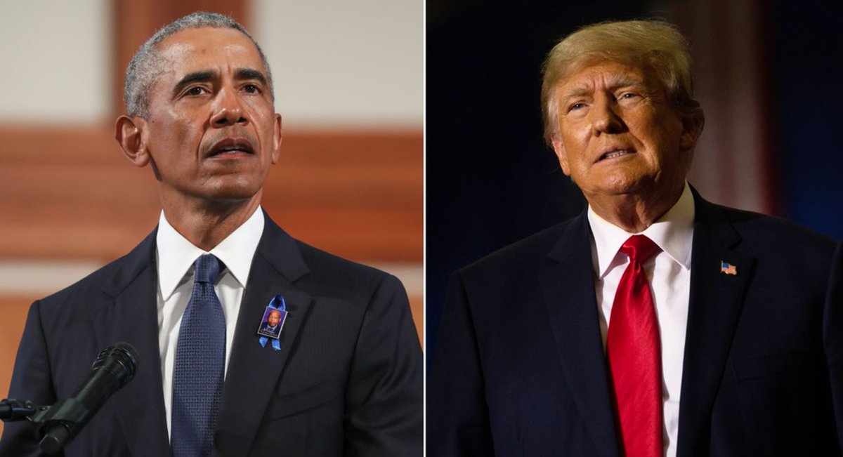 🚨BREAKING: Should President Trump sign an executive order to repeal Obama’s "Propaganda Bill," which lets government officials and the media spread misinformation without consequences?

YES or NO?