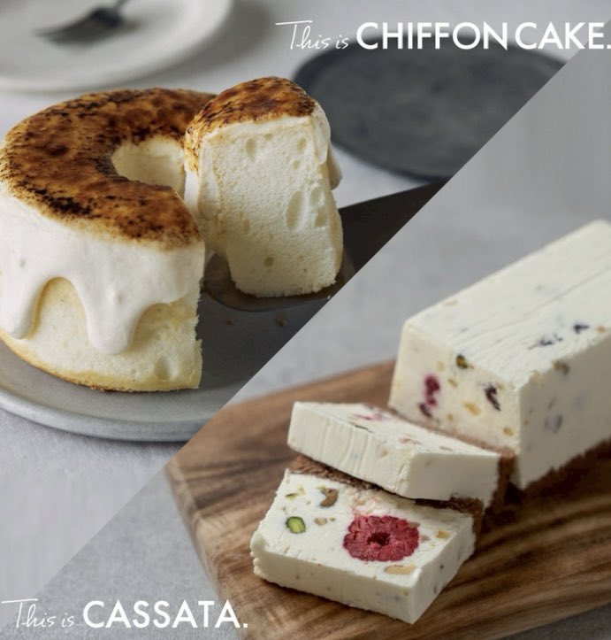 This is CHIFFON CAKE. (@tic_chiffoncake) / X