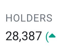 GM GMANYU $MANYU ARMY 🐾

+384 NEW $MANYU HOLDERS TODAY 🏆

OUR GROWTH IS INEVITABLE 🔥