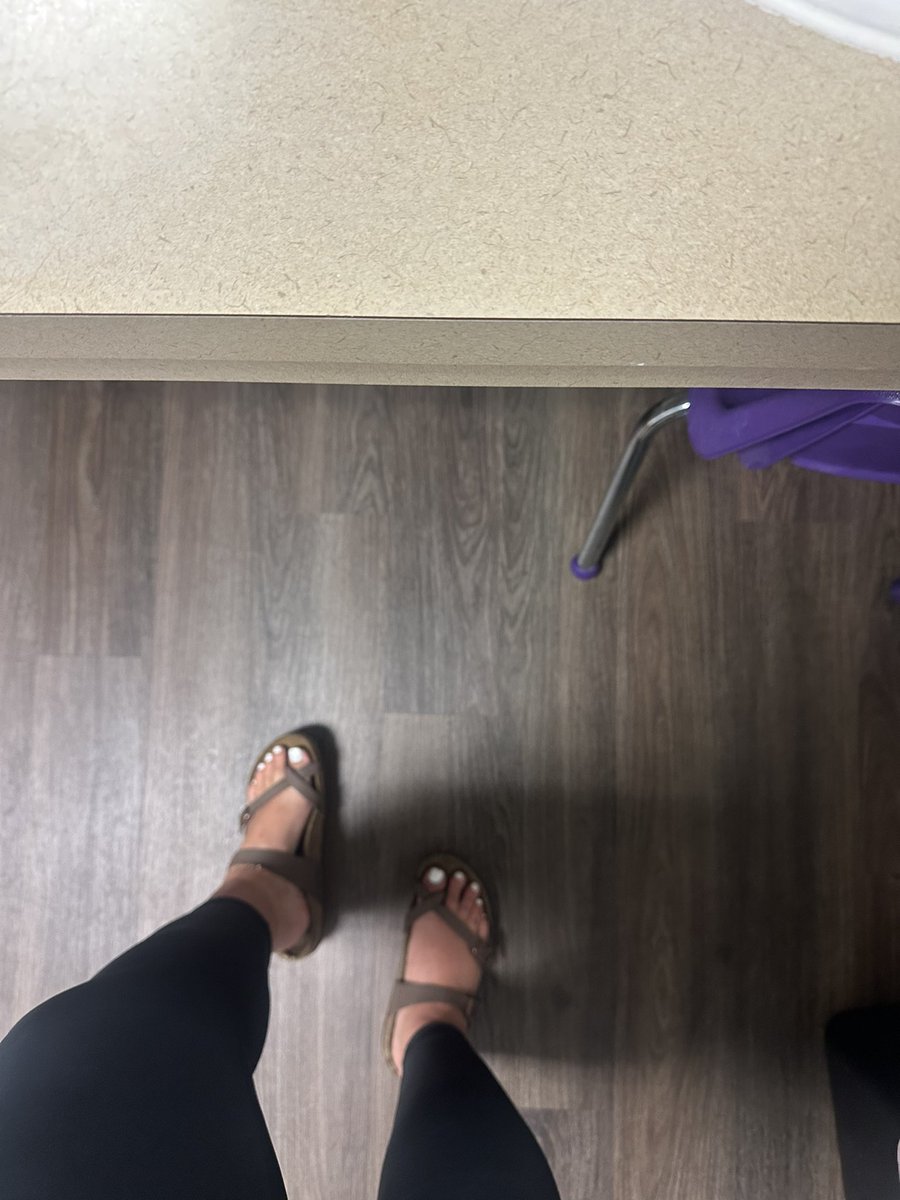 Time for work… can’t wait for the weekend 👣🤍

#whitetoes #softsoles #feetpics #feetfinder #footlover #toes #feet #soles #softfeet #higharches #smoothsoles #wrinkledfeet #prettyfeet