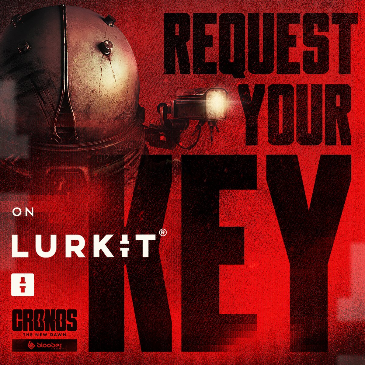 🚨 CONTENT CREATORS ALERT! 🚨

You can now request your keys for <a href="/CronosNewDawn/">Cronos: The New Dawn | Wishlist Now!</a> on LURKIT!

🔥Request your game key 👉 bit.ly/45CXN5F

If you're a fan, tag your favourite creator who should play our #survivalhorror!

#CronosNewDawn #BlooberTeam