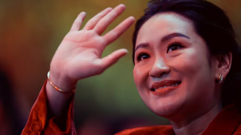 samnang_may's tweet photo. Bye Bye Mrs. Paetongtarn Shinawatra.

- Term Start: 16 August 2024
- Suspended from Duty: 01 July 2025
- Official Dismissal: 29 August 2025 https://t.co/2biHrreGmp