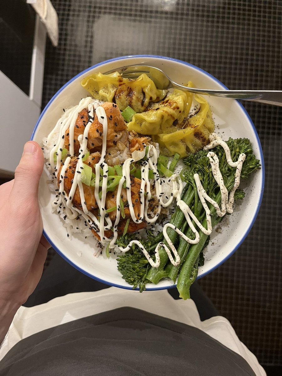 bryceeats1's tweet image. Dinner yesterday