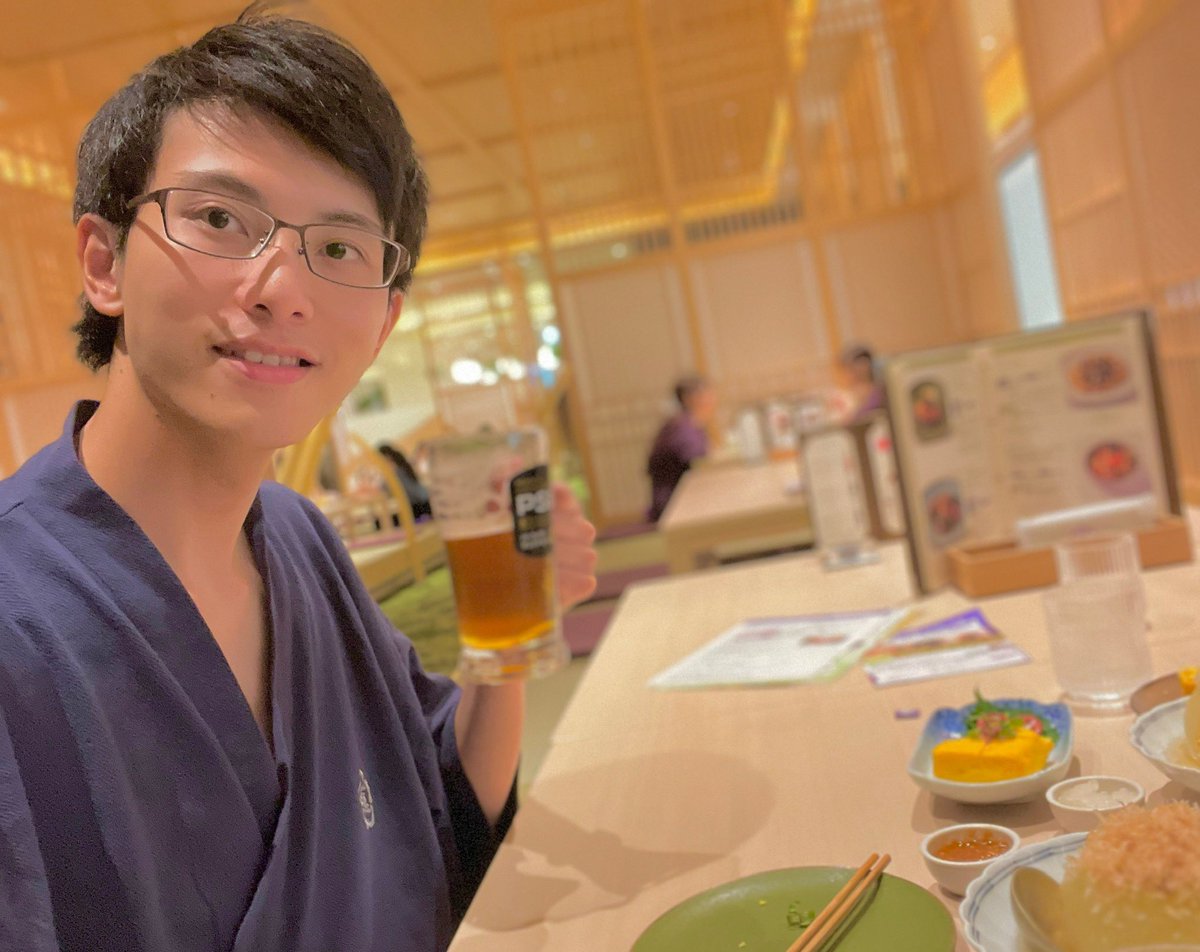 週末ととのいー🍻