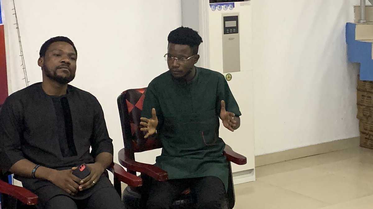 Naira Diary (@nairadiarytv) on Twitter photo Digital Transformation Summit Port Harcourt 2025
A panel discussion is currently underway featuring Ayuosi Godfrey, Ebibole Doutimi, Joy Nwaiwu, with Richard Okiasi as the moderator.
Powered by <a href="/StartupSouthNg/">#StartupSouth9</a>
📷 @visualz_by_kaptain
#StartupSouthX #DTSPH2025 #NairaDiary Digital Transformation Summit Port Harcourt 2025
A panel discussion is currently underway featuring Ayuosi Godfrey, Ebibole Doutimi, Joy Nwaiwu, with Richard Okiasi as the moderator.
Powered by <a href="/StartupSouthNg/">#StartupSouth9</a>
📷 @visualz_by_kaptain
#StartupSouthX #DTSPH2025 #NairaDiary