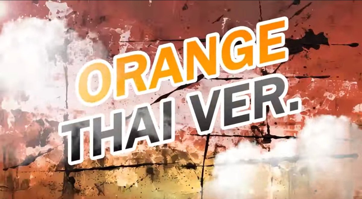 [COVER] THAI Ver. | SPYAIR - Orange Thai Voice Actor
.
youtu.be/B_lGFYUjsBE?si…