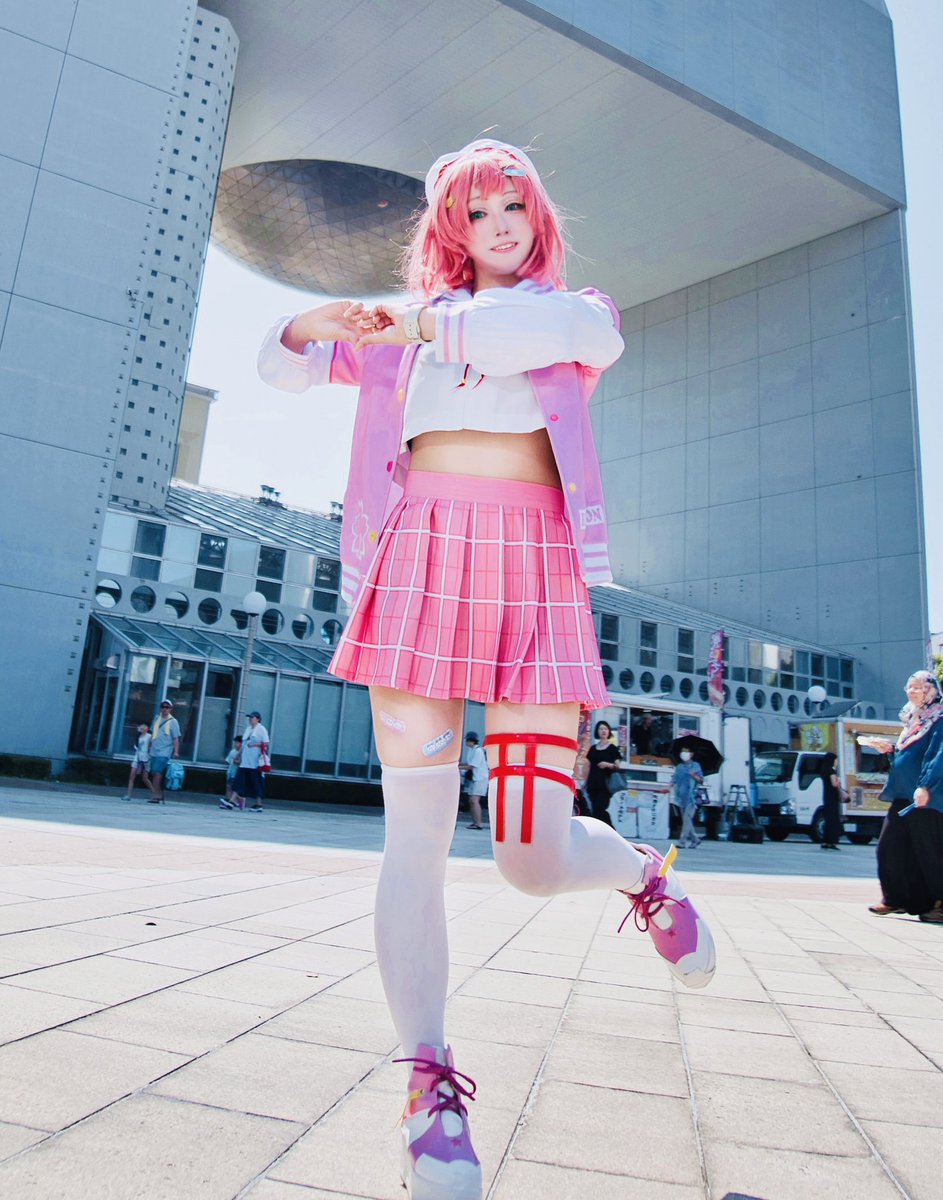 ※cosplay/コスプレ

hololive  🌸 さくらみこ

📸:<a href="/maguros_camera/">マグロス📷️</a>  さん

#きらこす夏 
#ホロライブコスプレ
#hololivecosplay