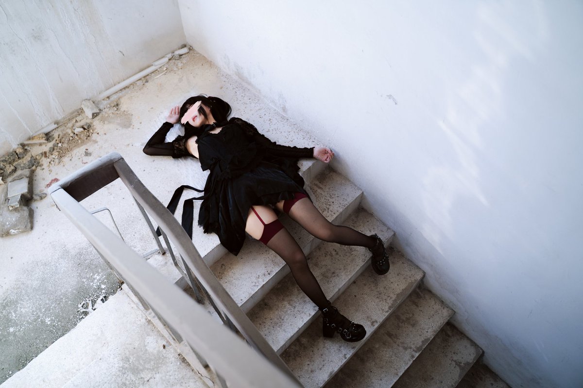 eaonvan's tweet image. 📷@eaonvan
#广州约拍 #废墟 #互勉约拍 #互免约拍