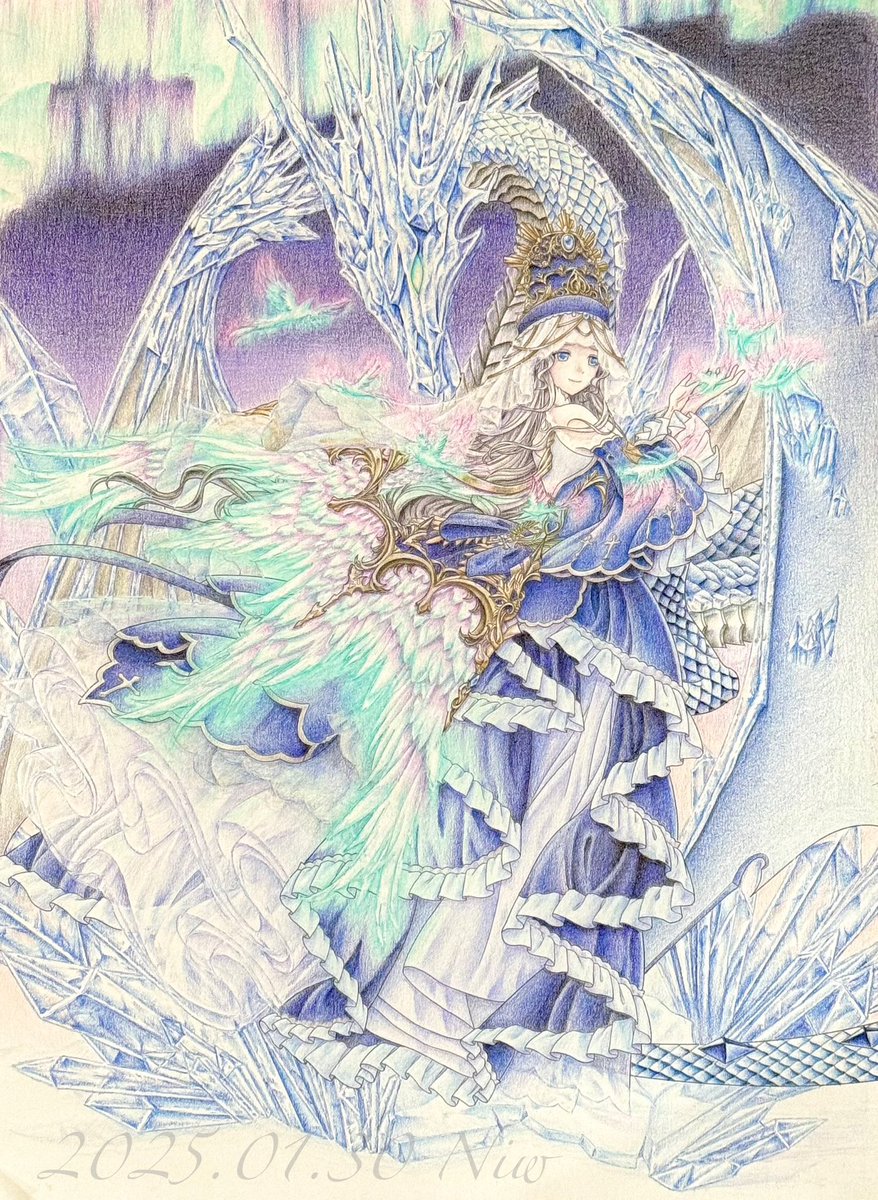 そら。🖍️塗り絵 (@s0ra7538) / Posts / X