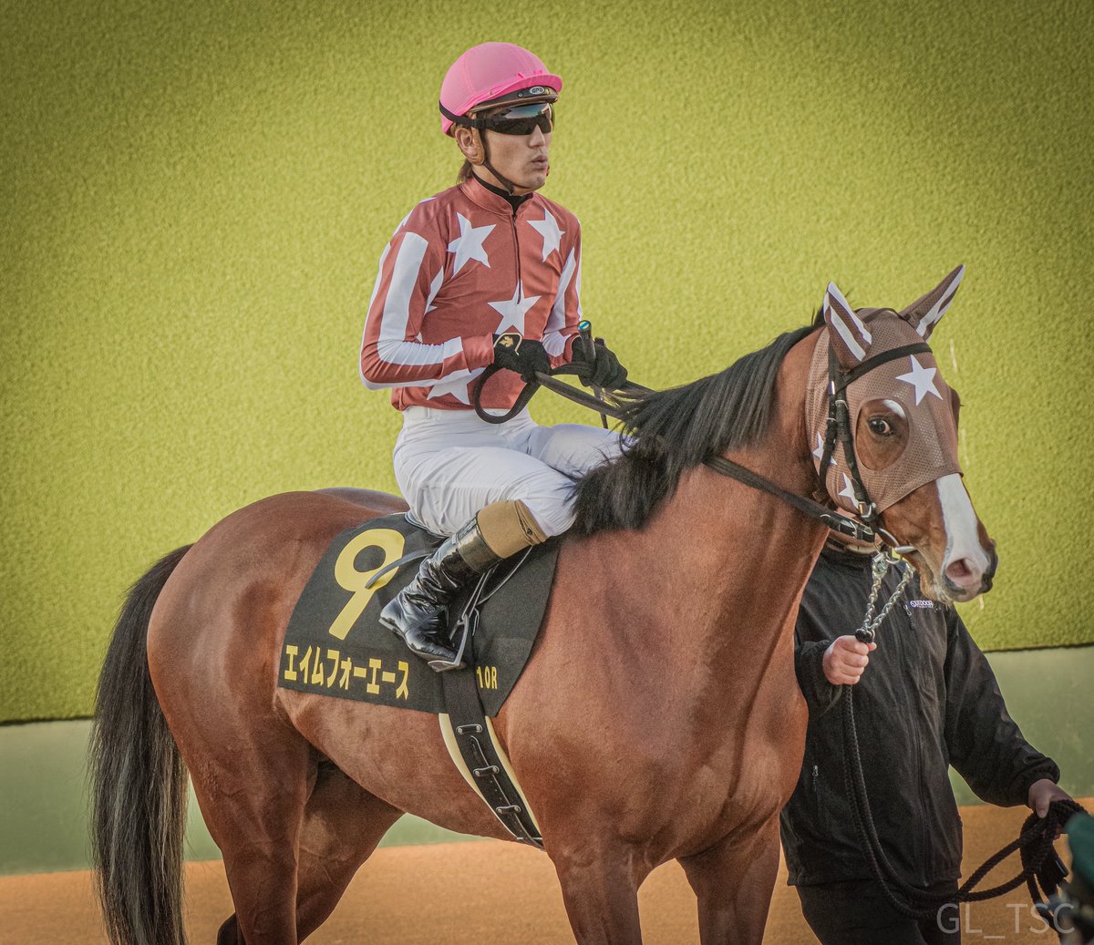 GL_TSC's tweet photo. 2024/1/6 中山競馬場 10R ジュニアカップ
芝1600m
#エイムフォーエース
#アレンジャー https://t.co/Wugx9cldhm