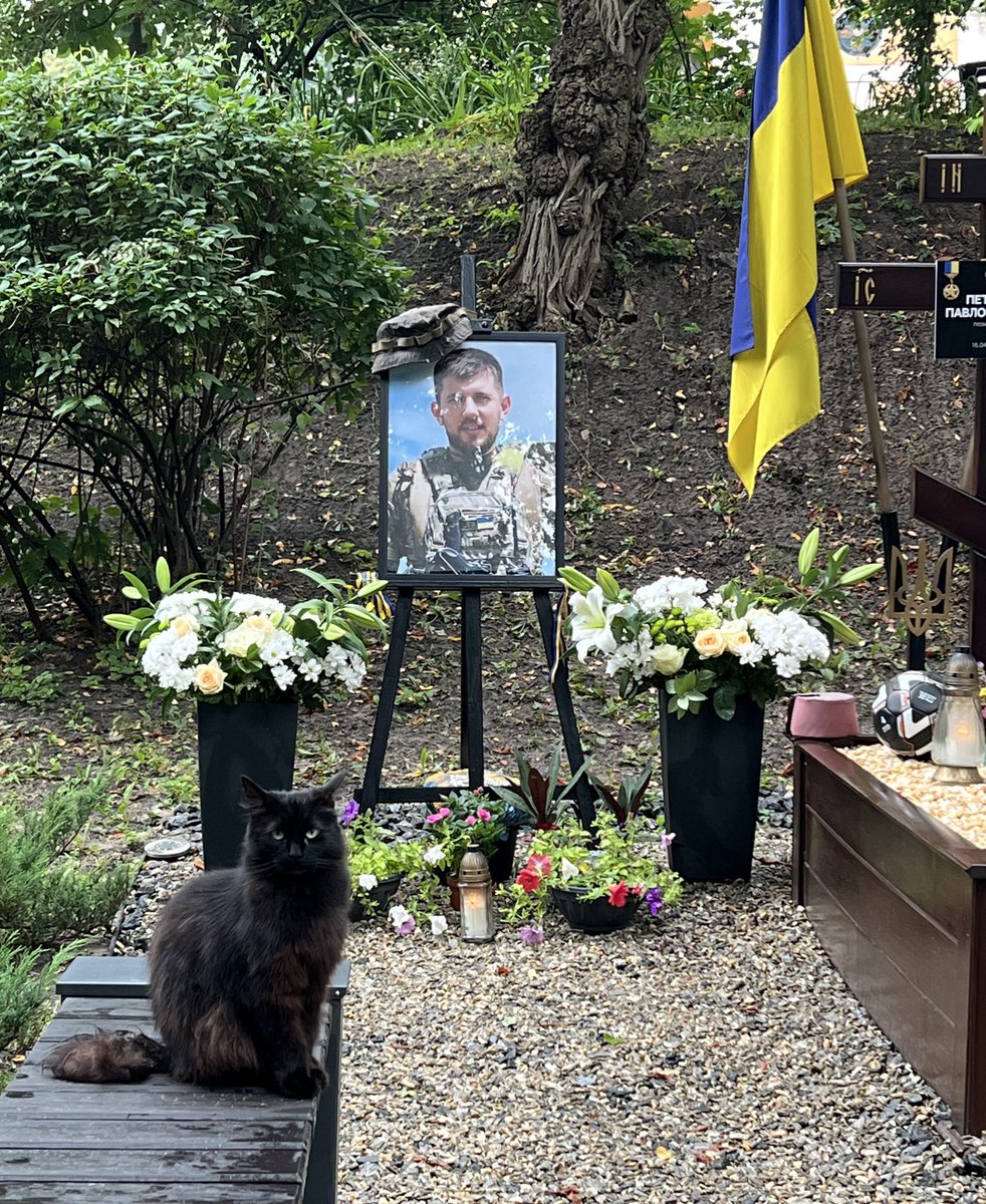 Це не сьогодні, але я хочу показати вам це фото