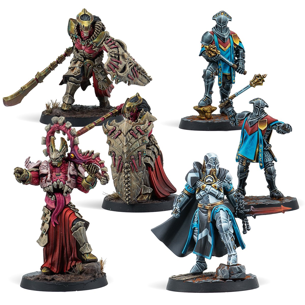 Song of the Dormant starter box and Beyond box available again!
store.corvusbelli.com/en/warcrow/war…