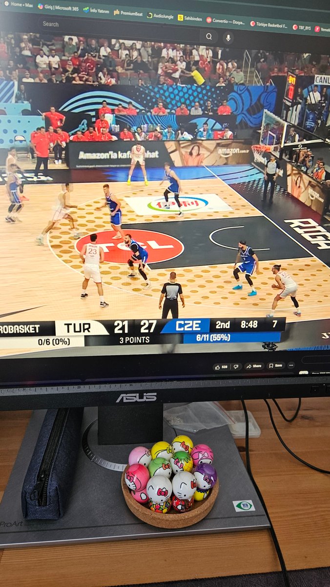 Bastır 12 dev adam💪🏻🏀