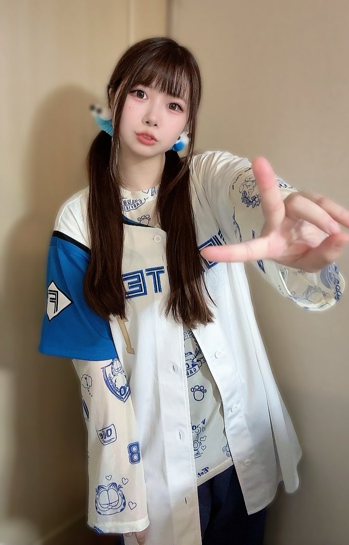 現地2連戦⚾️→お休み🐰
今日から3日間はスマホ観戦⚾️

#lovefighters