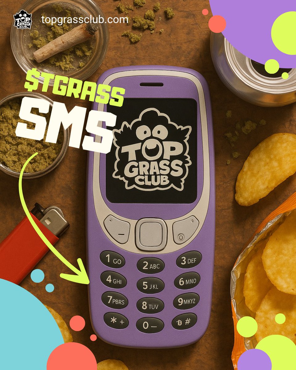 Top Grass Club tweet media
