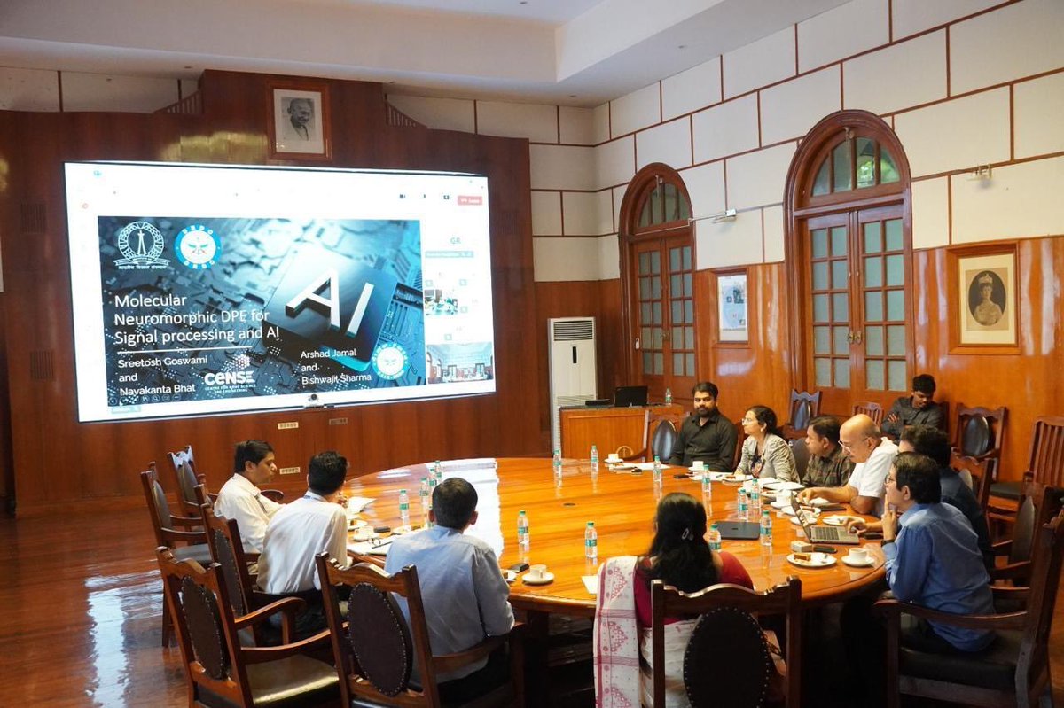 IISc Bangalore tweet media