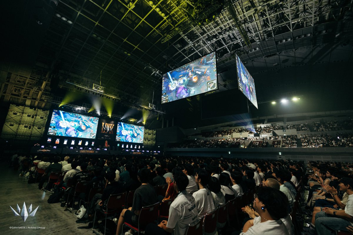 計1000枚を超える #LTK プレイオフの記録、大公開📸

▼Day 1
flickr.com/photos/2016596…

▼Day 2
flickr.com/photos/2016596…