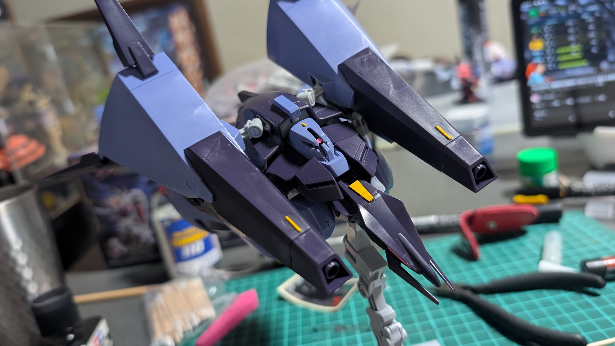 【ヒロ】ガンプラ含む6点 レ・ゼ・ロ= on X: 