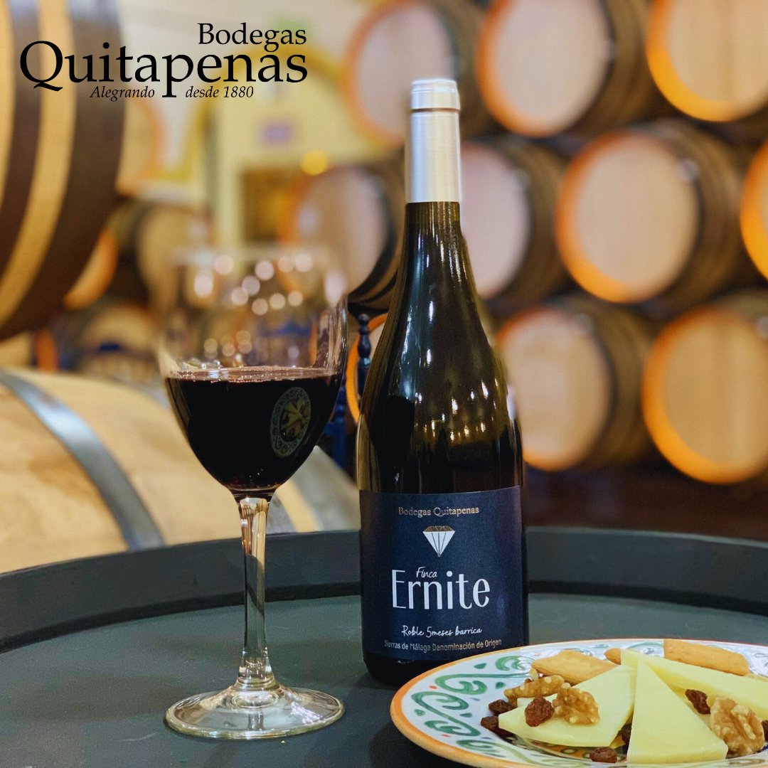 𝗤𝘂𝗶𝘁𝗮𝗽𝗲𝗻𝗮𝘀 𝗻𝗼 𝗲𝘀 𝘀𝗼𝗹𝗼 𝘃𝗶𝗻𝗼 𝗱𝘂𝗹𝗰𝗲.
Te invitamos a probar nuestro Tinto Finca Ernite 
👉quitapenas.es/producto/tinto…

<a href="/SaboraMalaga/">Sabor a Málaga</a>