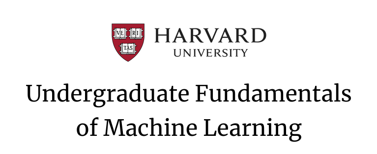 Riazi_Cafe_en's tweet image. Harvard&apos;s &quot;Undergraduate Fundamentals of Machine Learning&quot;

PDF: github.com/harvard-ml-cou…