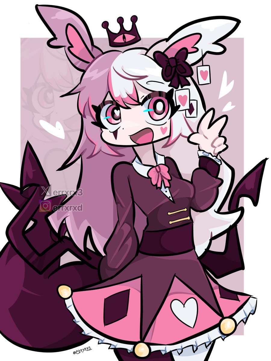 err0r_xd's tweet photo. art trade🩷 https://t.co/noGf1vrlhu