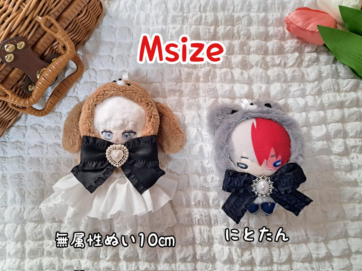 moon☆ぬい服 40cmぬい服 – candymoon