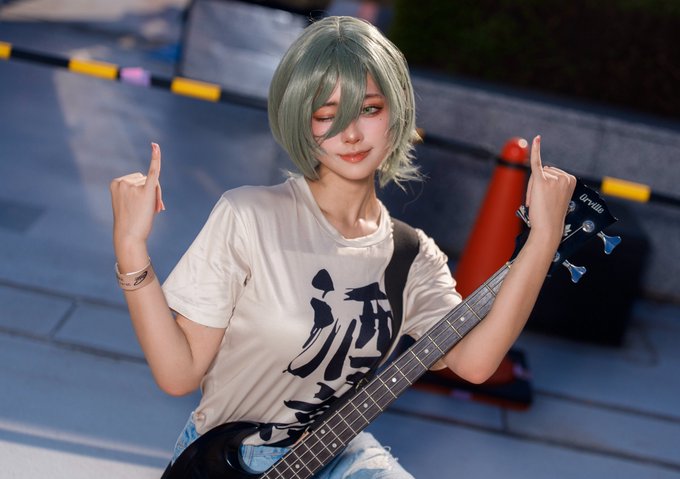 Twitterのコスプレ画像21