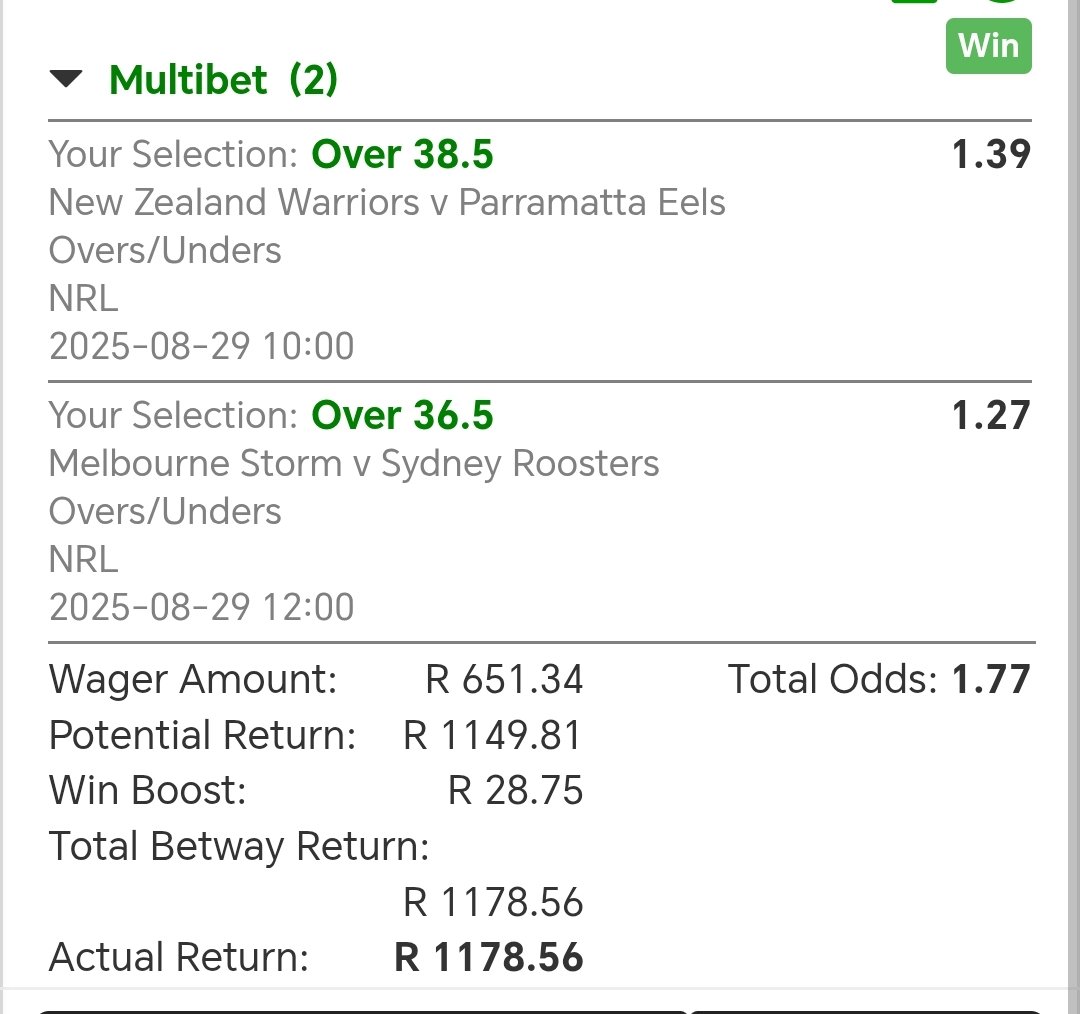 Njabsb89's tweet photo. @bettingkingz9 Welcome back BK https://t.co/eEGoy00AD9