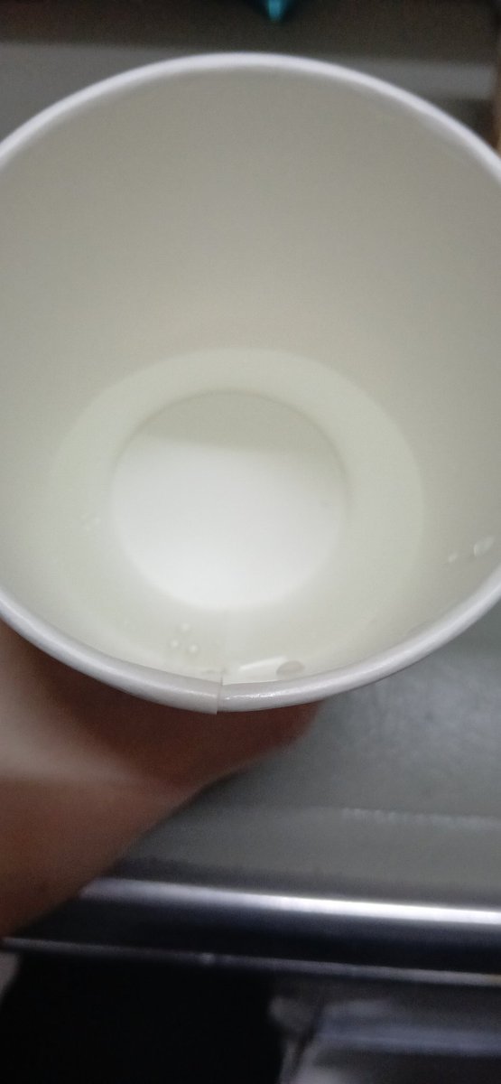 月底了……晚餐就喝水吧
多喝多健康對吧🫠