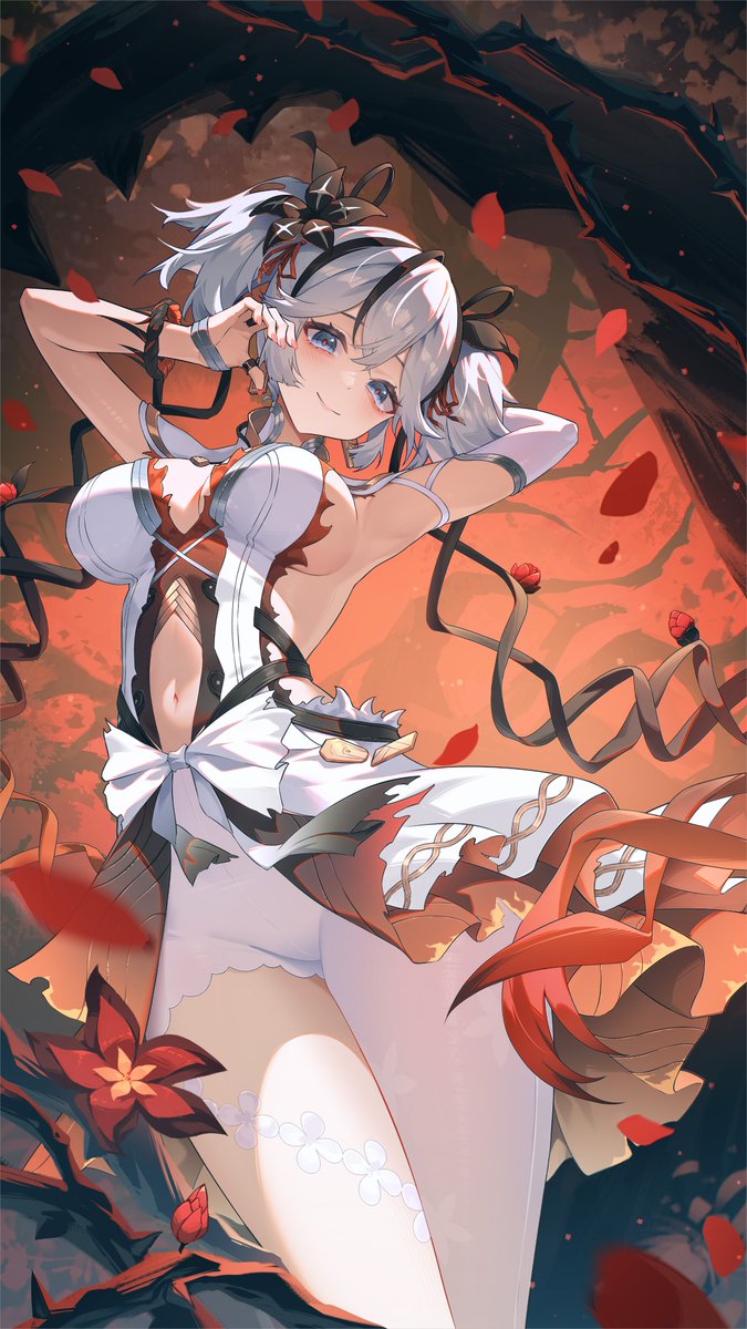 Hw1034355842's tweet image. #鳴潮📷 #WutheringWaves📷