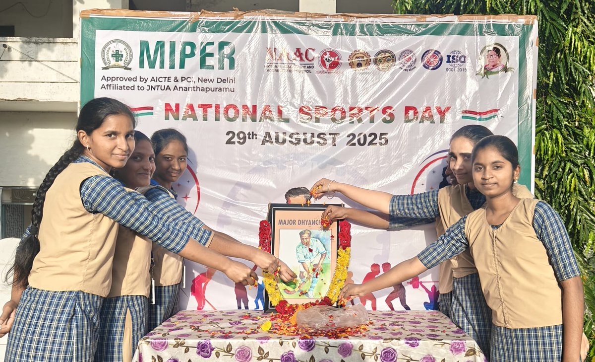 MIPER Kurnool tweet media