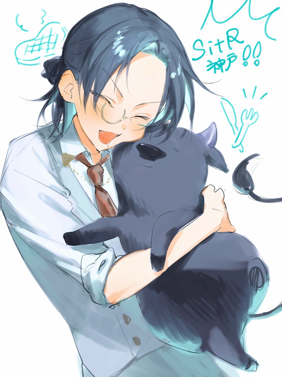 #SitR神戸応援ワンドロ 男性陣

 #絵ライぞ伊波  #描いた晴  #シェリンの証拠品