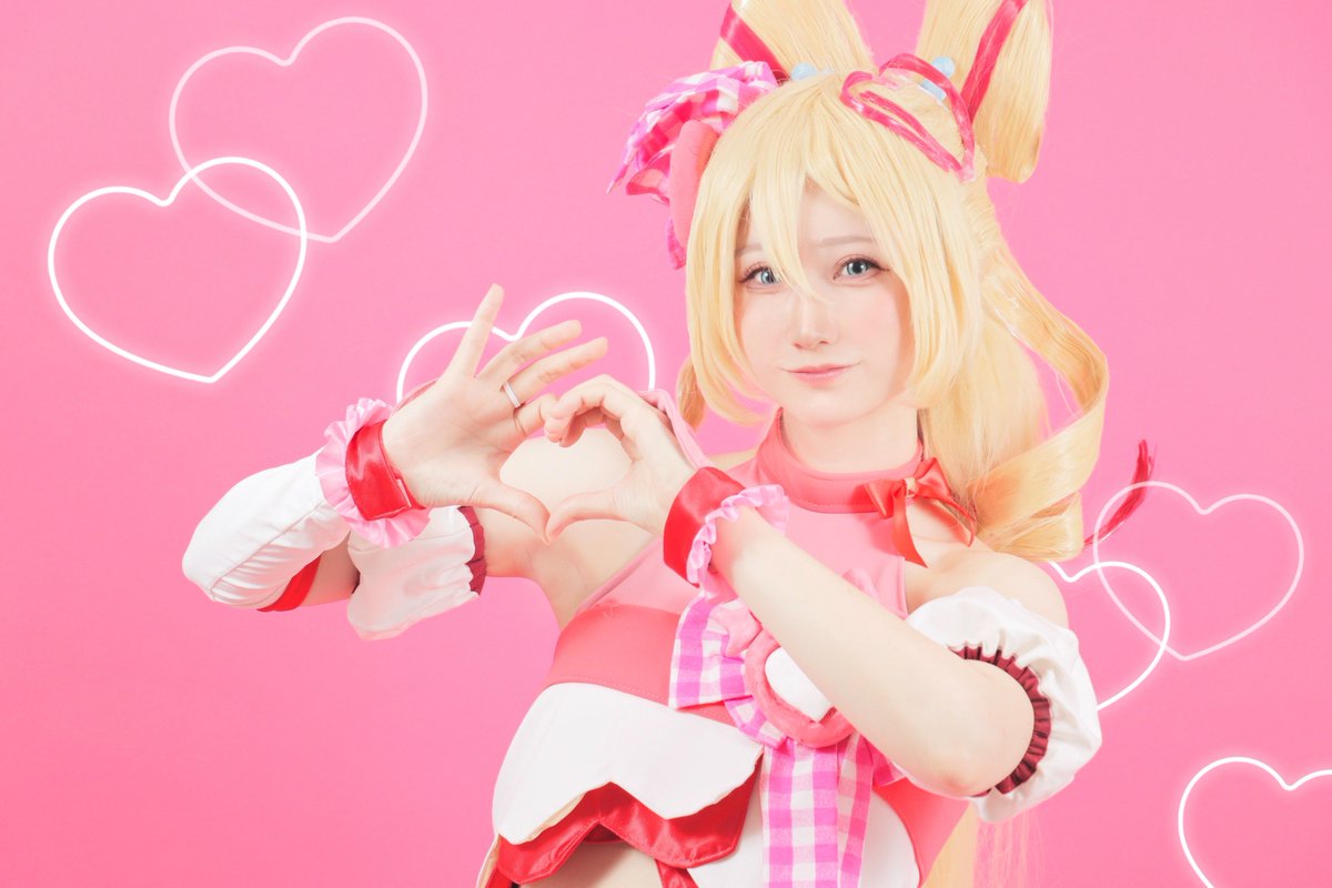 cosplay / ｺｽﾌﾟﾚ / ｷﾐﾌﾟﾘ

キュアアイドル ෆ˚*

photo / <a href="/azumi_photos/">三郷あずみ@photos</a>