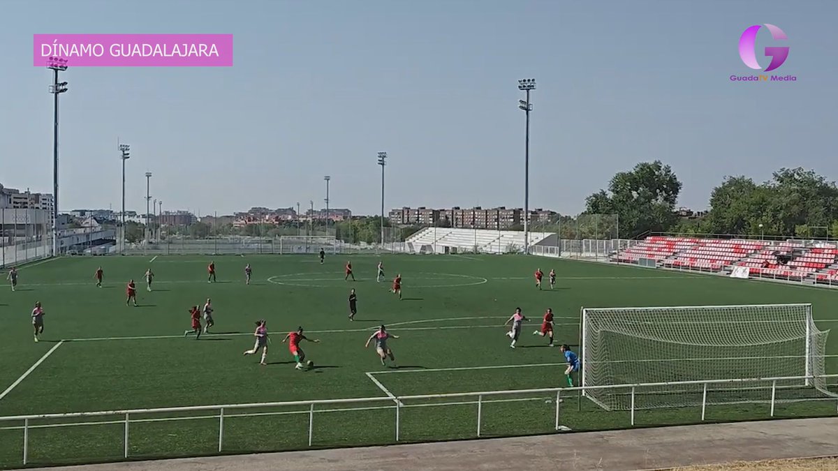 El <a href="/DinamoGOficial/">Dinamo Guadalajara</a> disputará este domingo las semis del Trofeo Junta, última cita antes de su debut liguero en Segunda ante el Elchel sábado 6 de septiembre a las 19h.

Noticia completa lc.cx/4BPshC