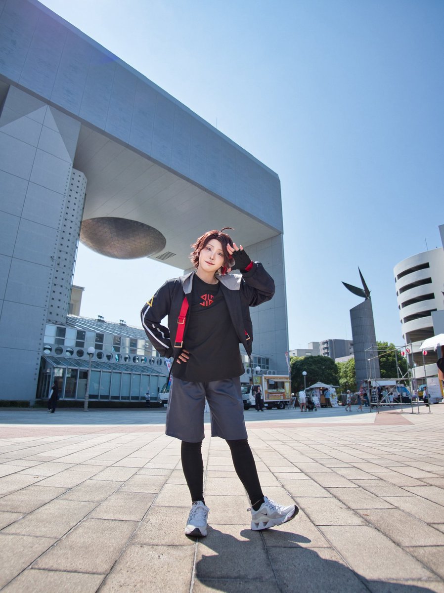 ⚠︎コスプレ/Cosplay
🌈🕒￤🌶

📸photo: <a href="/maguros_camera/">マグロス📷️</a> 様
#きらこす夏  #きらこす