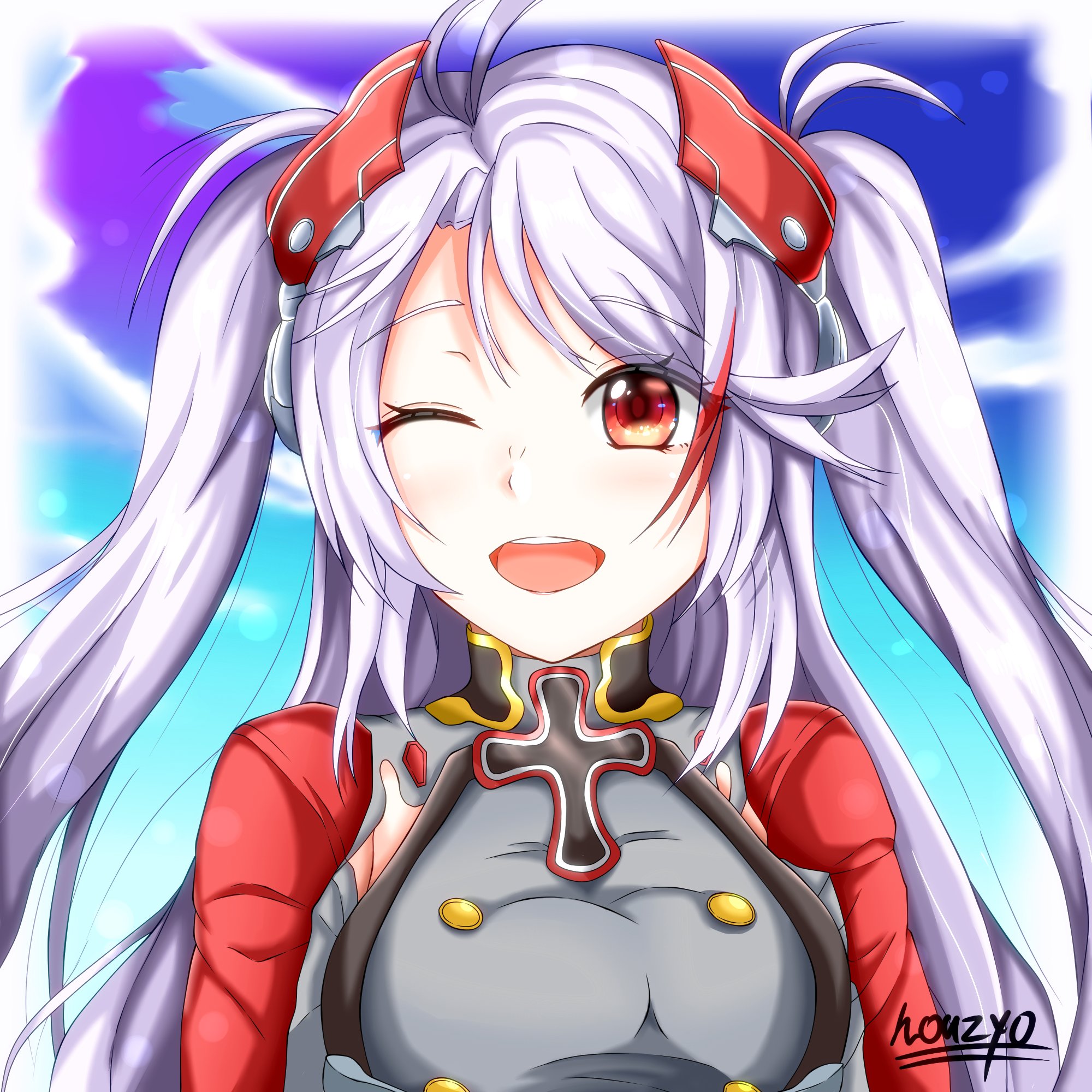 プリンツ・オイゲン(アズールレーン), - Search / X