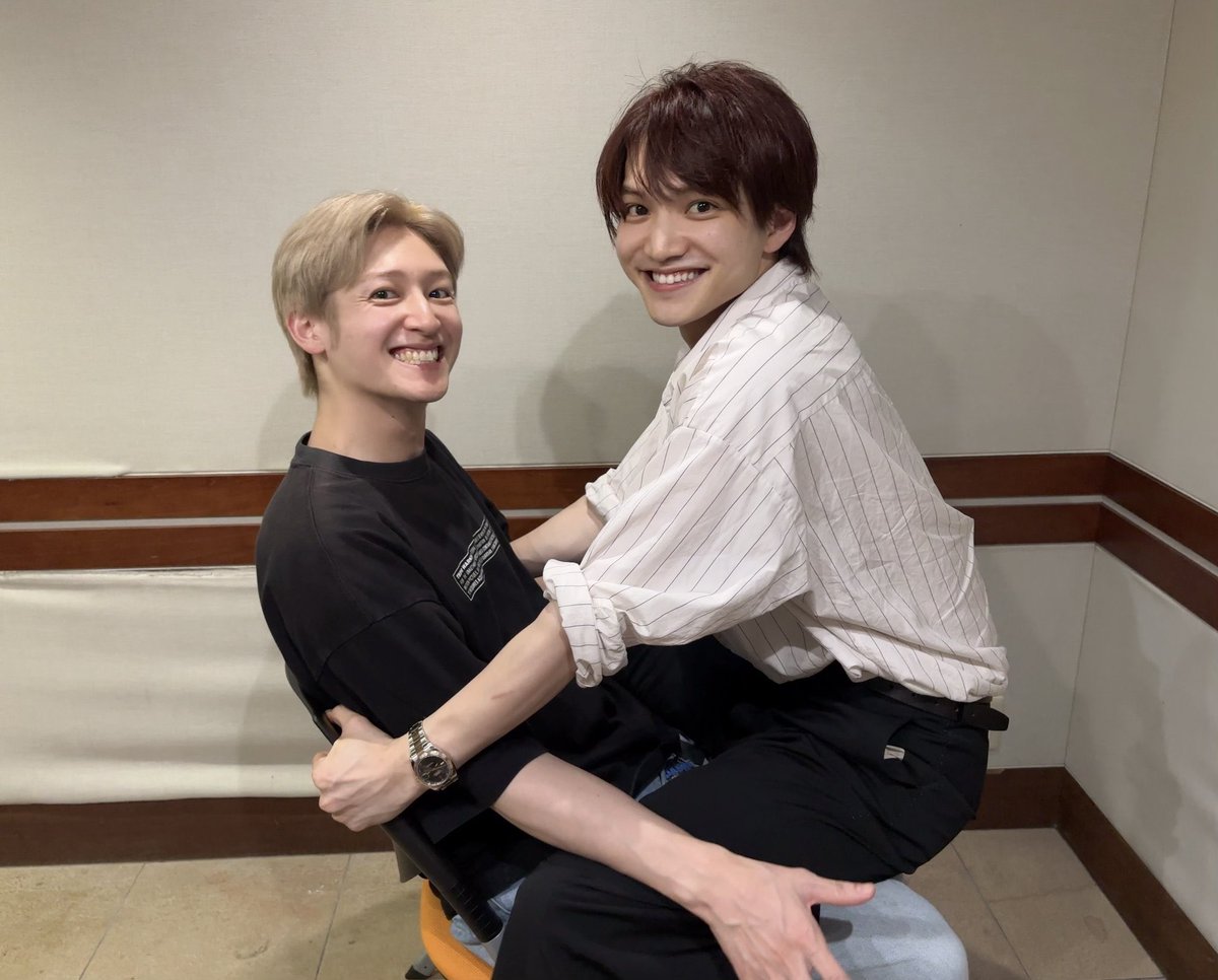 三浦宏規 tweet media
