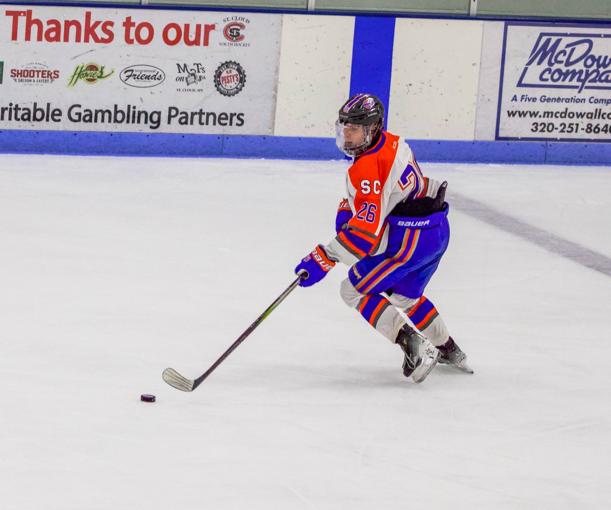 NEXT SEASON STARTS YESTERDAY!

The Blue Ox are proud to announce the signing of 2007-born defenseman Chase Donaghue, from St. Cloud, Minnesota.

Coach Witta had this to say about Chase:

“Chase joined us for summer training right before Mini Camp and impressed us with his