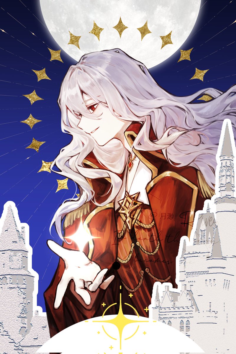 致以月亮和星星的故事
#LimbusCompany