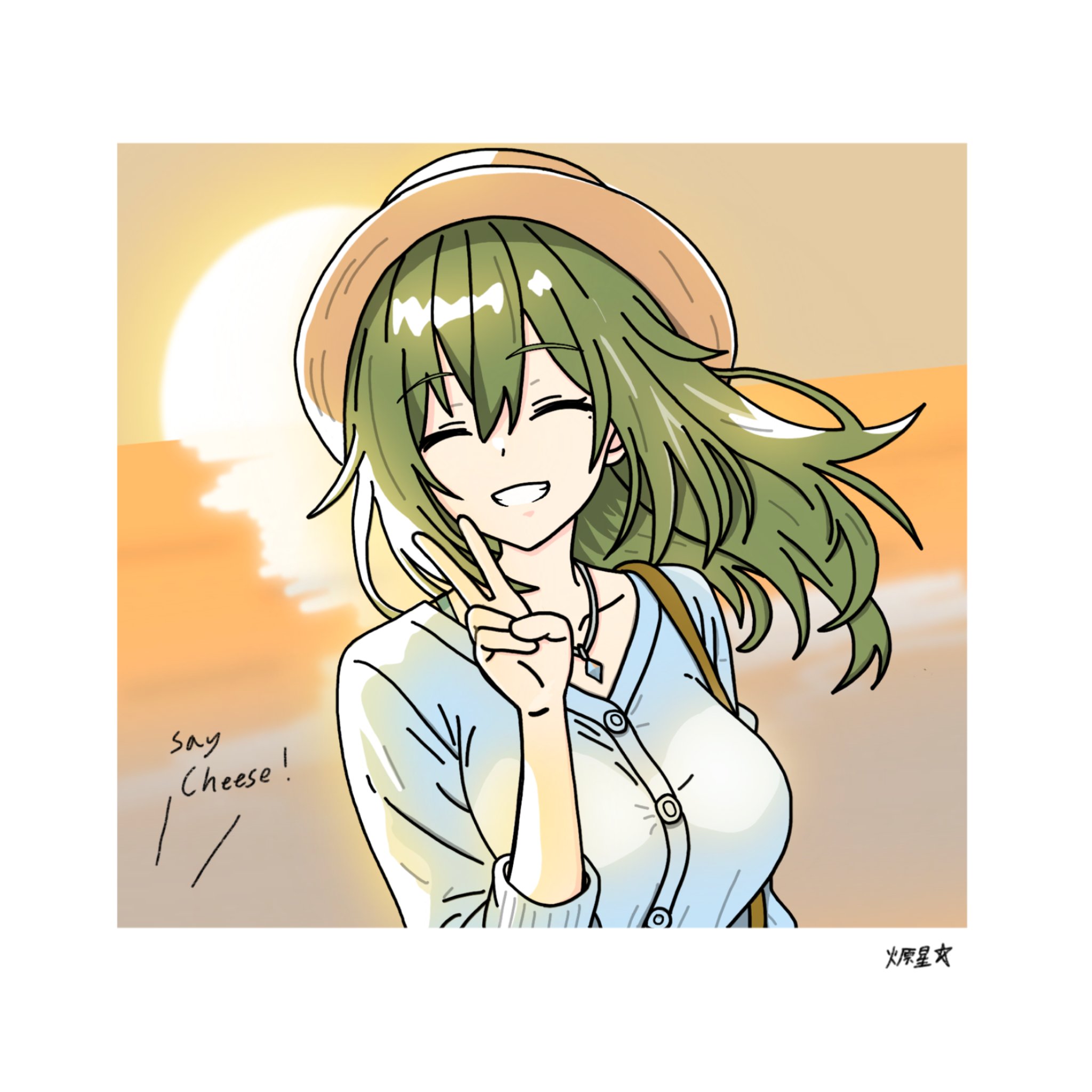Hoshi｜火原星on X: 