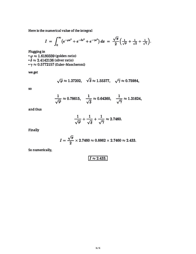 MathsWith_Sam's tweet image. Problem by @Diarytells
Solution by Me 🫣
#math #solution