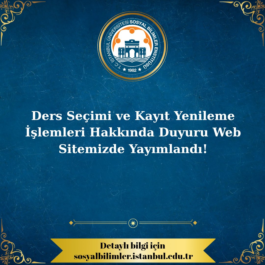 iusosbilens's tweet photo. Duyuru linki 👉🏻 https://t.co/pmtSX0wDg1 https://t.co/pP6FlZ5jWF