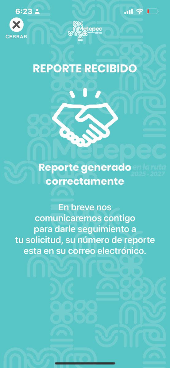 Run_Runner_'s tweet image. Dia 5 con fuga y 5to reporte en la app … @MetepecOPDAPAS  que necesitamos hacer para que se atienda la fuga? @FerFlores_Emp  es posible reportarlo en algún lado que si la atiendan?