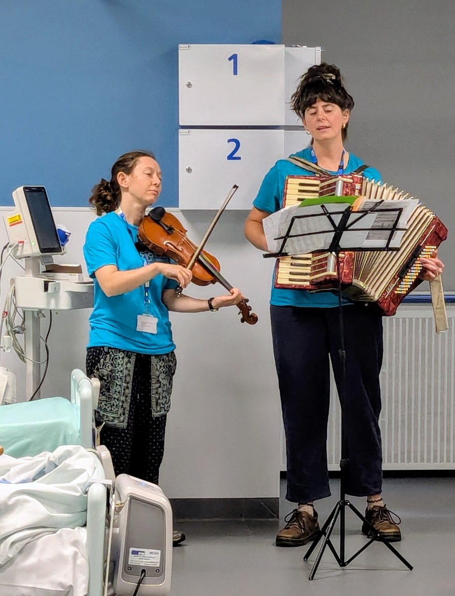 STH Arts In Health tweet media