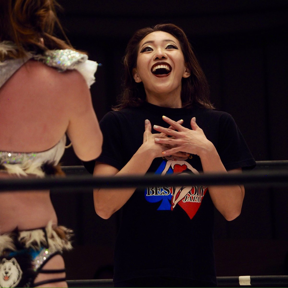 yamanakaerina's tweet image. Someone from overseas who supports me once told me, “You have the It factor,” and that was the first time I had ever heard that phrase. It made me so happy that I decided to make “It Factor” my personal mantra.

#itfactor