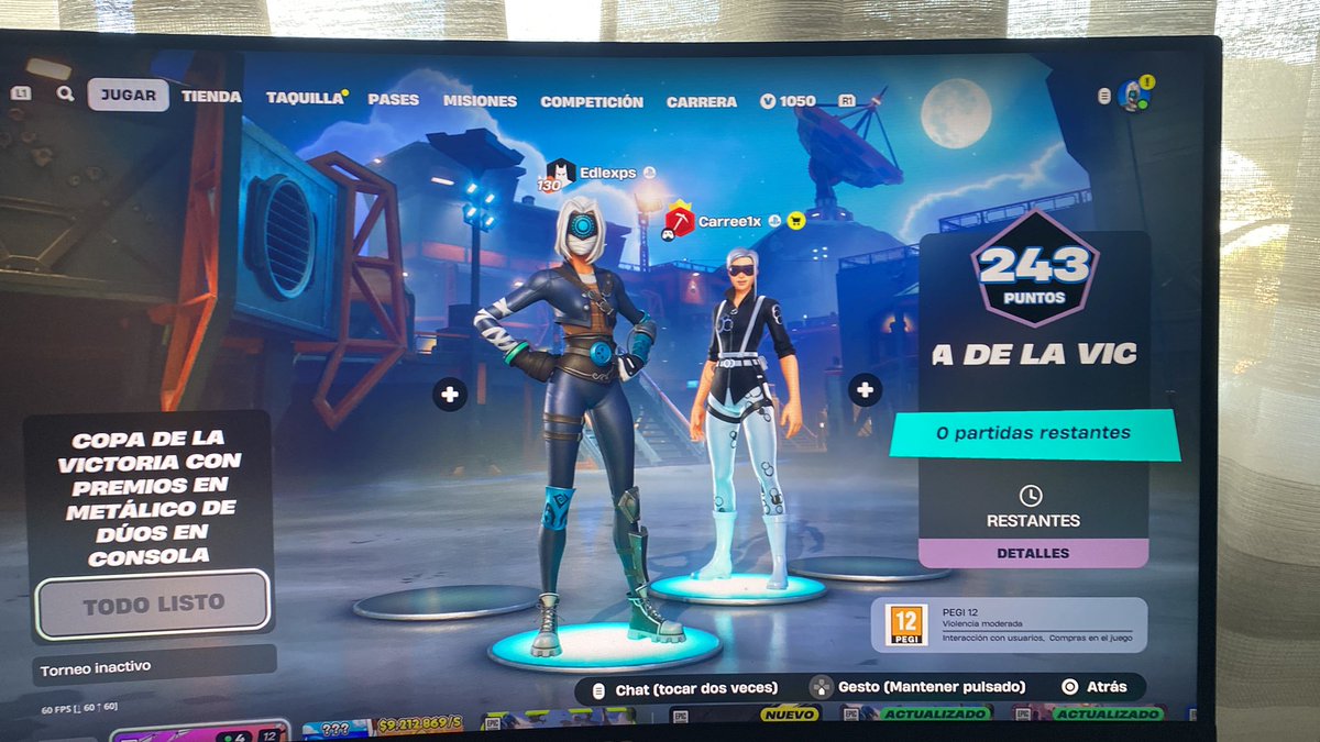 edlexFN's tweet image. Qualed