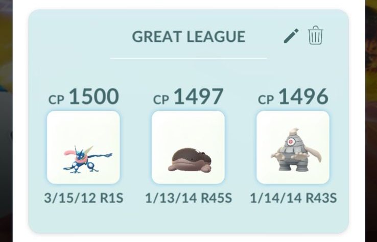 DHMorato98's tweet photo. Rango Leyenda conseguido 🥳
Esta temporada costo un poco más que en las anteriores pero se logró el objetivo, ggs a todos mis rivales y gracias al coach @TzSpenx por el apoyo.

#PokemonGO #GBL https://t.co/TlmxBXIY1n