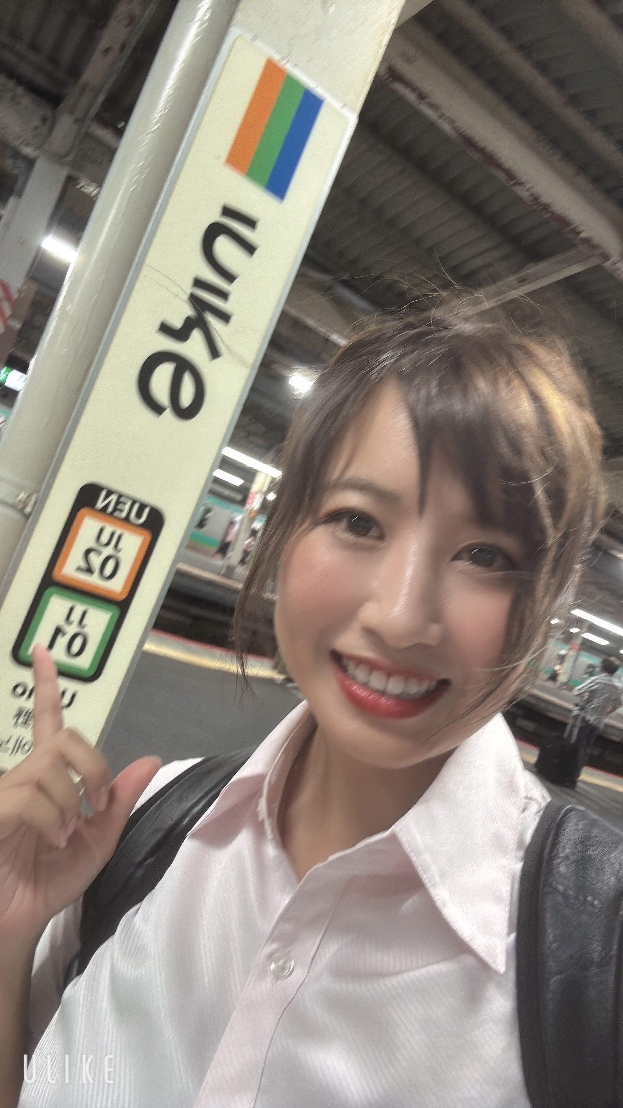 サメに噛まれたバイク女子♡ みんたん ❤️ 9月6日 赤べこ