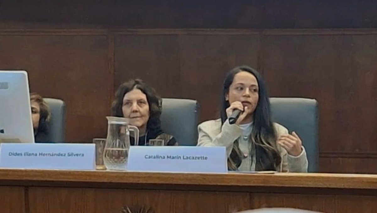 Investigación de la U. de #Antofagasta sobre docencia e infancias vulneradas fue destacada en importante encuentro internacional radioua.cl/investigacion-…